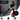 Deslizadores para Ejercicio | Entrena Abdomen, Pierna, Brazo | Discos de Entrenamiento | Incluye Manual yofitness
